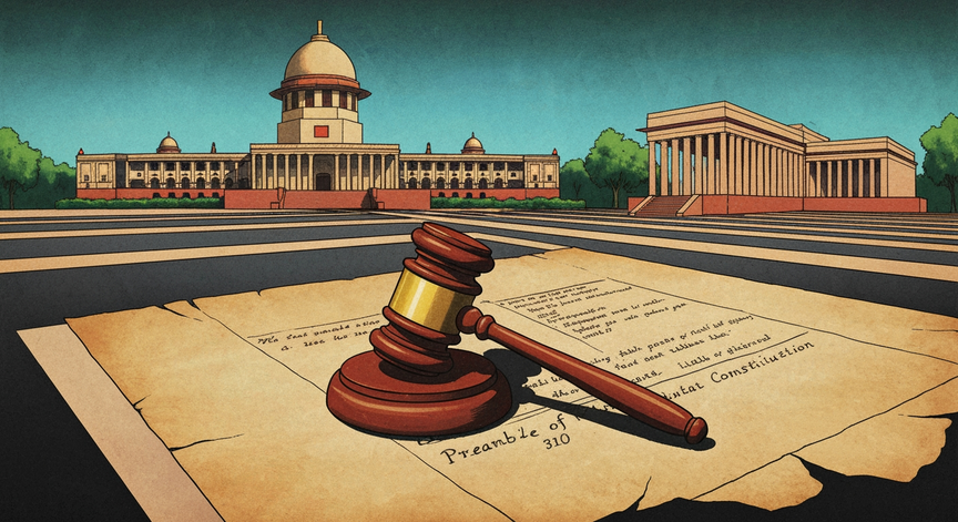 Advanced Indian Polity and Constitutional Jurisprudence