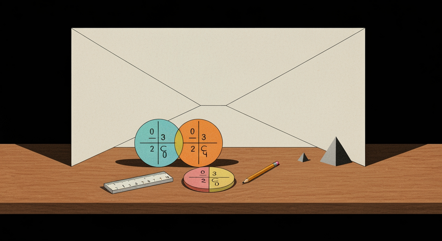 Maîtriser l'addition de fractions