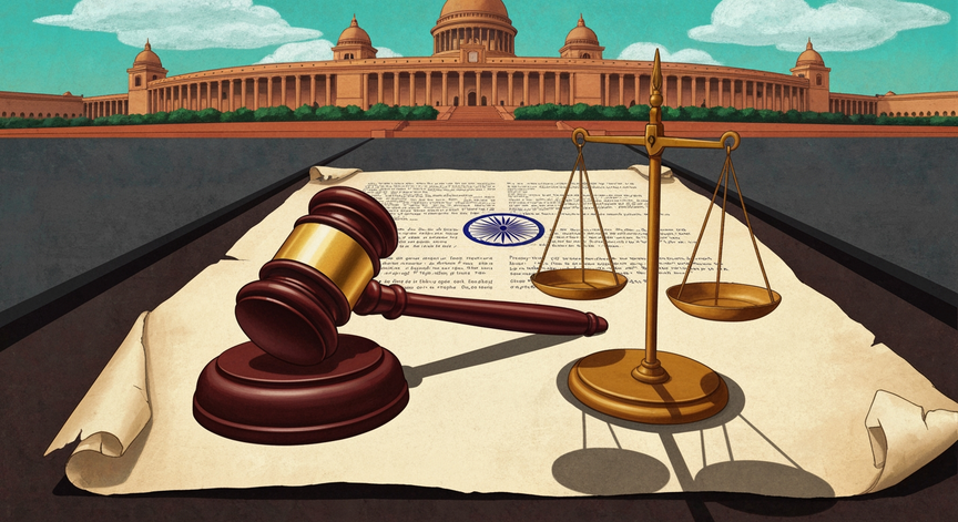 Advanced Framework of Indian Polity and Constitutional Law