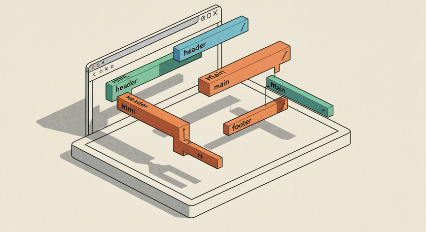 Mastering Semantic HTML Structure