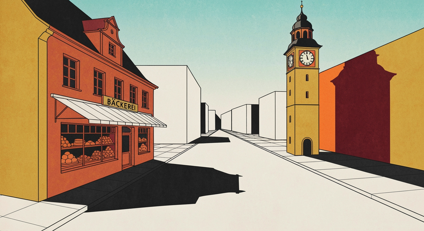 Intermediate German Proficiency and Practical Application
