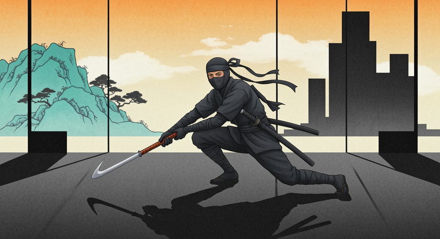 Mastering the Shadow Way