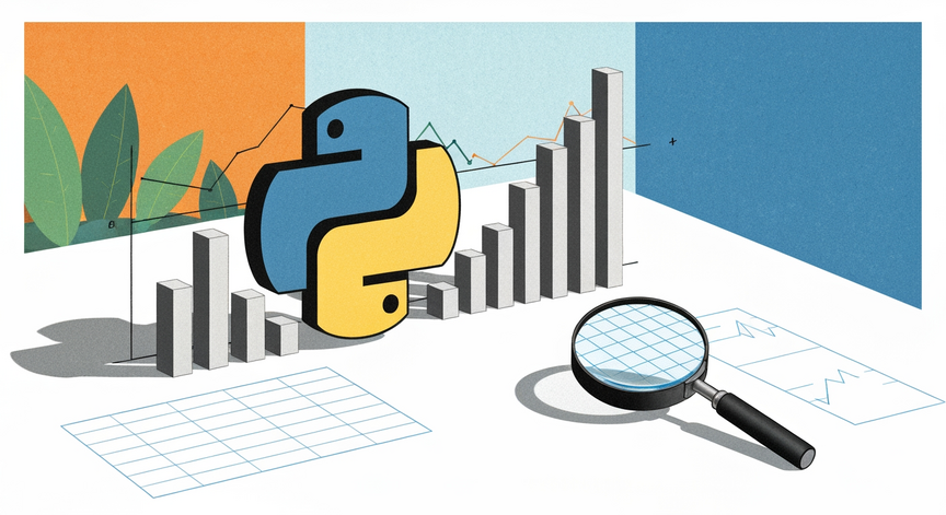 Python для аналитиков быстрый старт