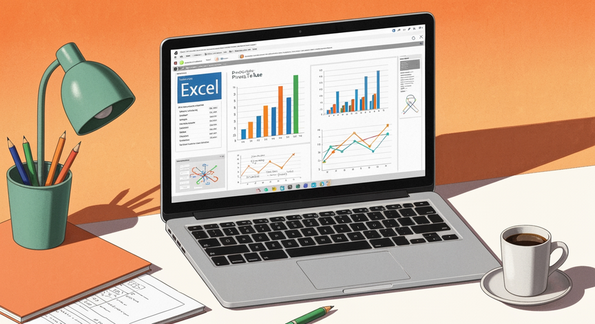 Data Analysis with Microsoft Excel