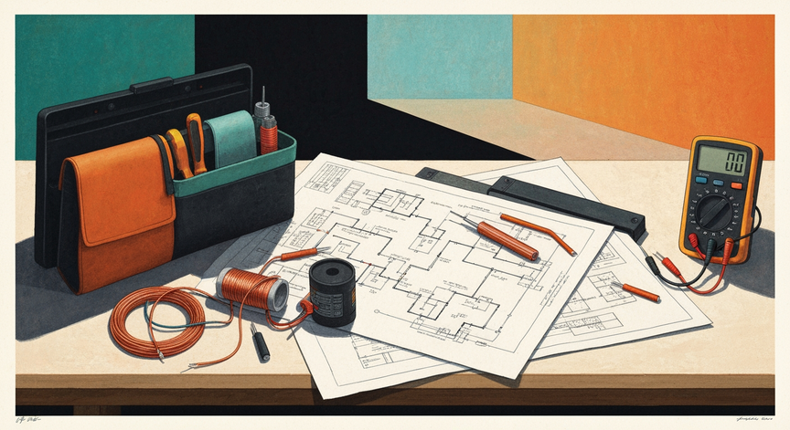 Mastering Modern Electrical Installation
