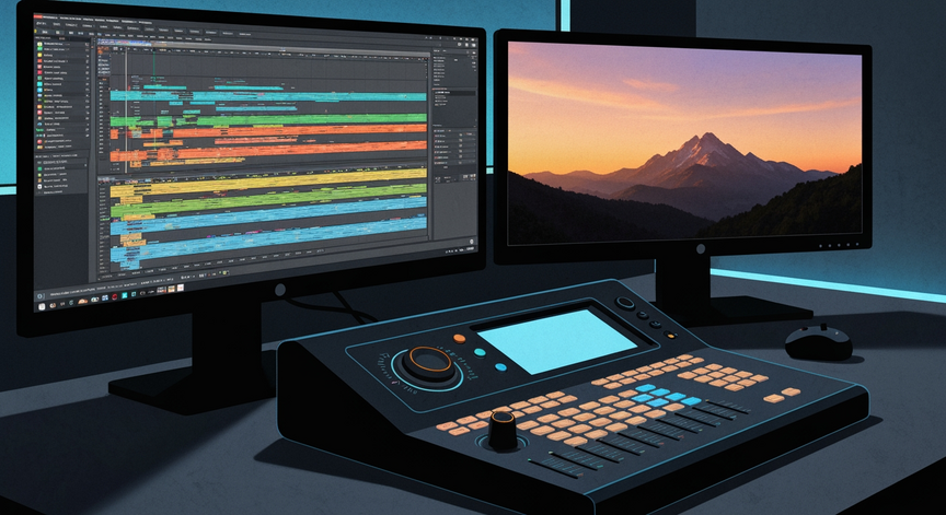 Mastering the Invisible Art of Professional Video Editing