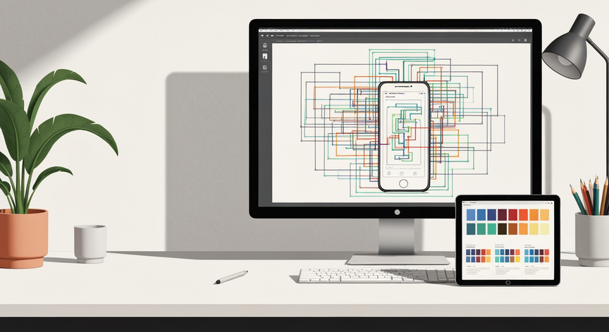 Professional UIUX Design Mastery
