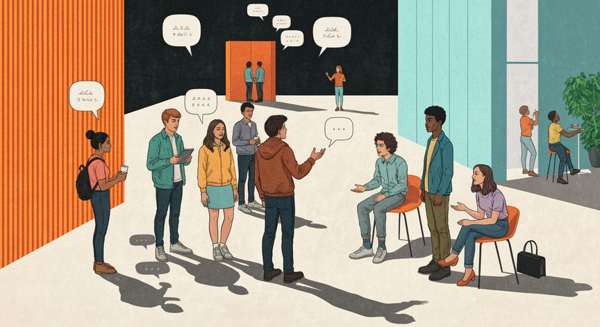 Future Talk Mastery for Teens