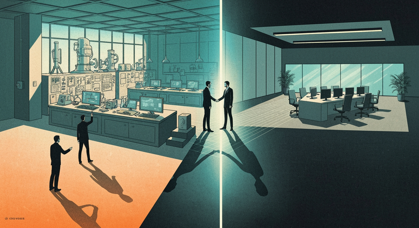 Crafting the Future of Industry-Academia Synergy