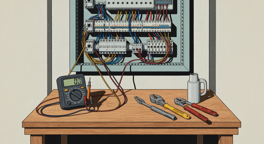 Practical Residential Electrical Systems