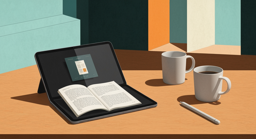 Professional Ebook Architecture and Publishing