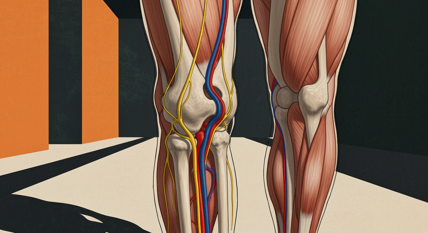 Clinical Anatomy of the Popliteal Fossa