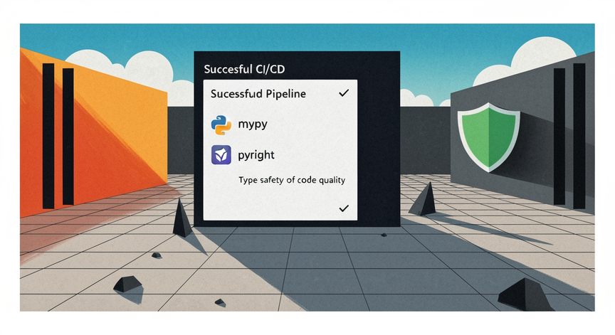 Python Type Tooling and CI CD Mastery
