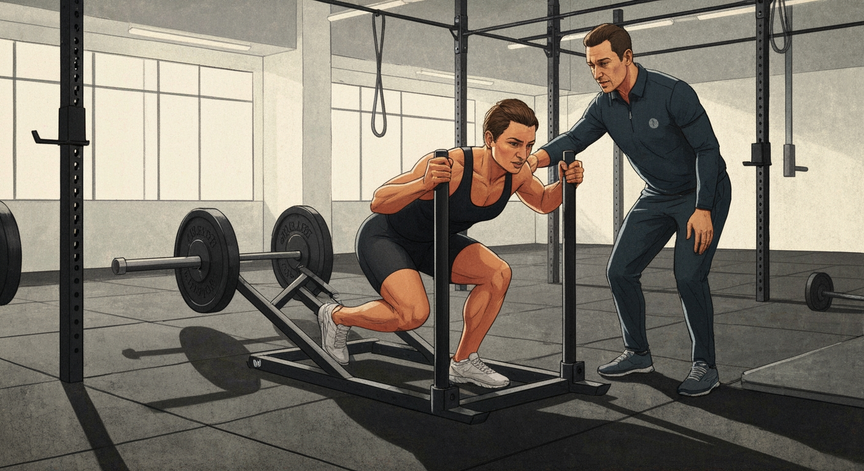 Hyrox Performance Coaching and Programming