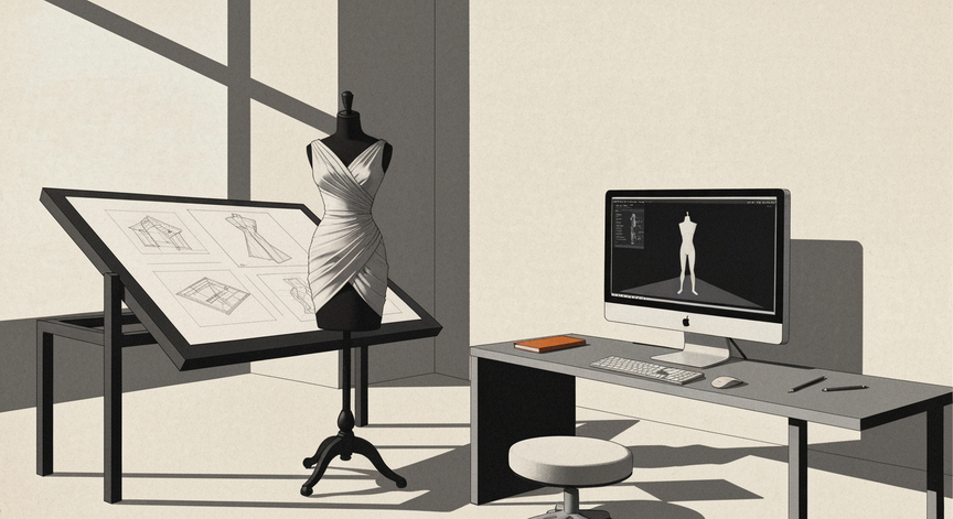 Professional Fashion Design Mastery