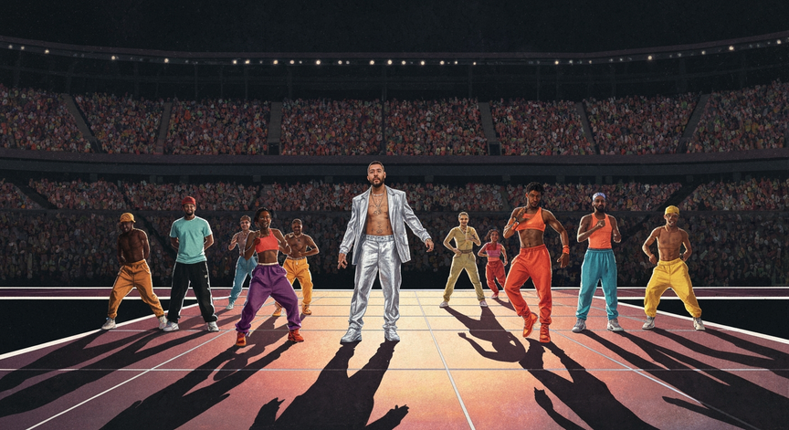 Bad Bunny and the Super Bowl Stage