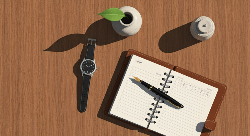 Strategic Time Management and High-Performance Workflows