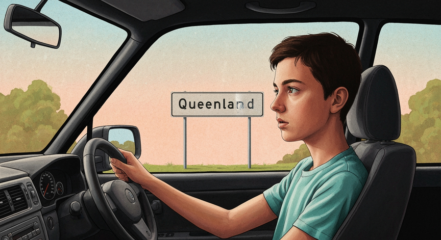 Queensland Learner Driver Essentials