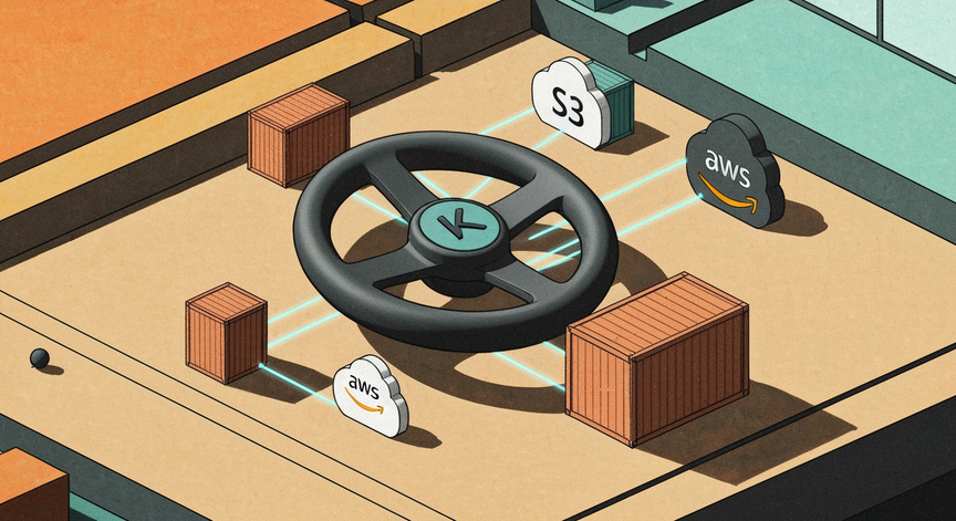 Mastering Kubernetes on AWS EKS