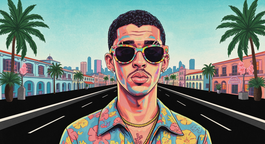 Bad Bunny and the New Global Era of Music