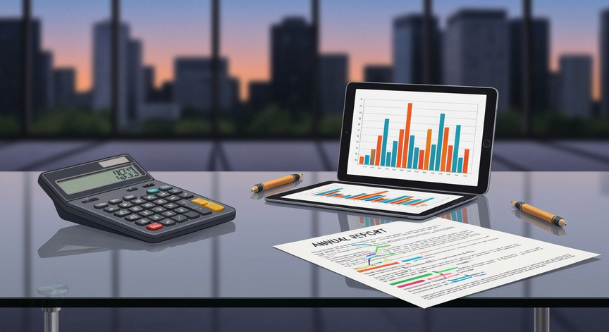 Advanced Financial Statement Analysis