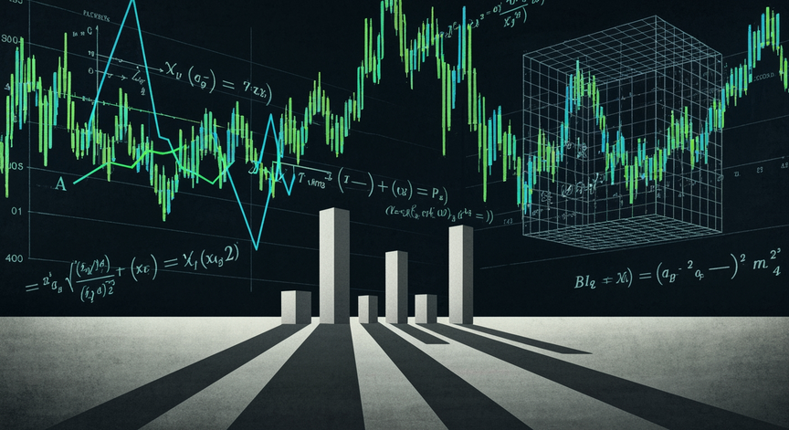 Mastering Quantitative Finance