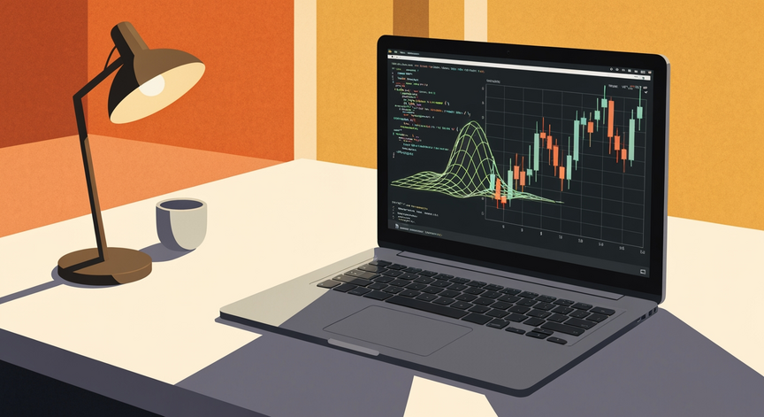 Mastering Quantitative Finance Strategy