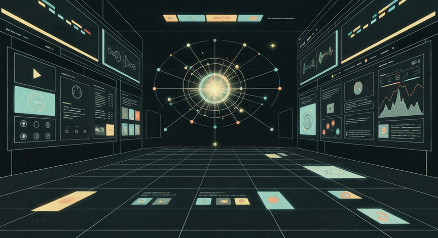 Modern Media Strategy and Cross-Channel Integration