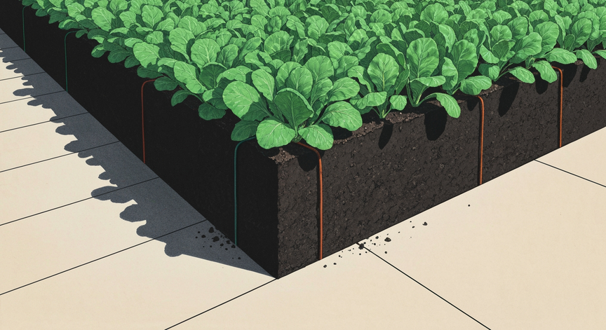 Advanced Texas Horticulture and Black Gumbo Methodology
