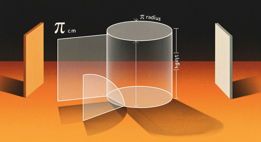 Deriving the Cylinder Formulas