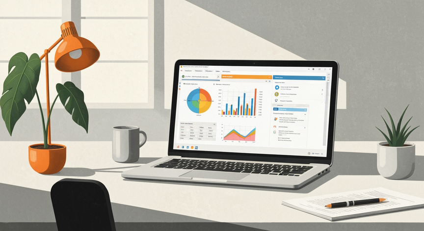 Mastering Dynamic Spreadsheets and Data Analysis