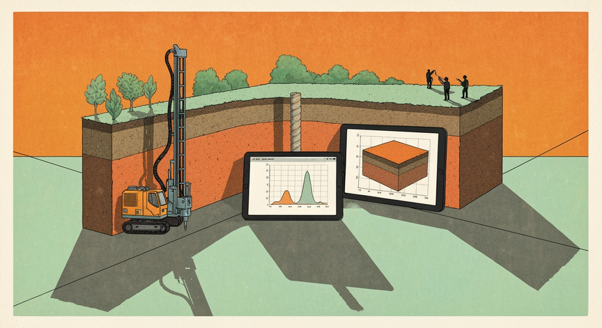 Mastering Geotechnical Site Investigations