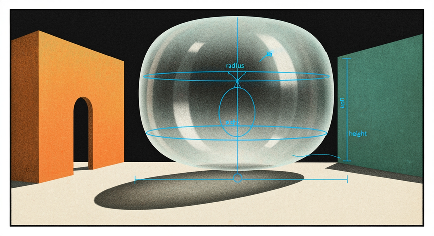 Deriving Sphere Volume and Surface Area