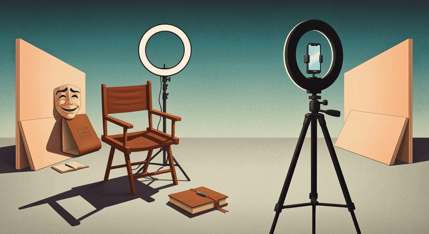 The Professional Actor Blueprint