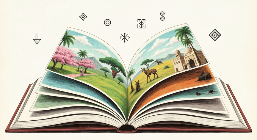 Global Literary Perspectives and Traditions
