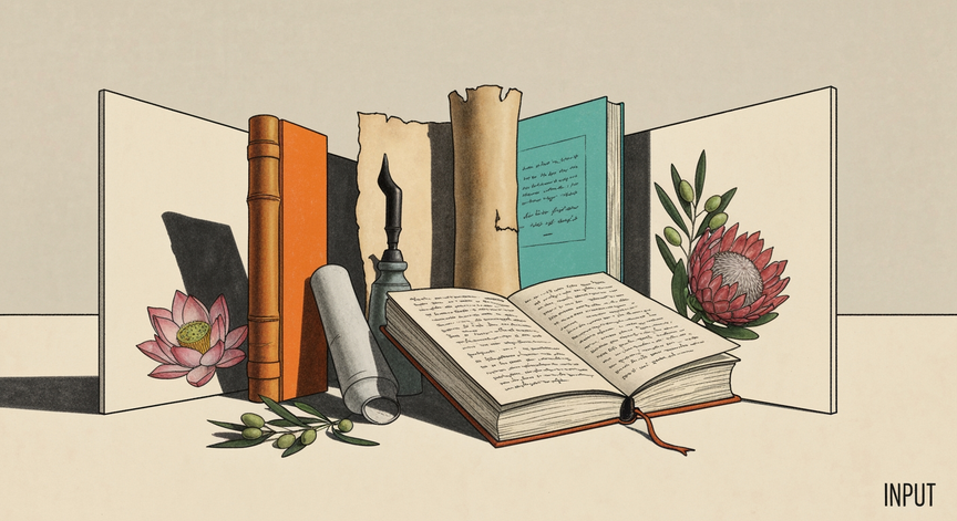 Global Voices and Literary Traditions