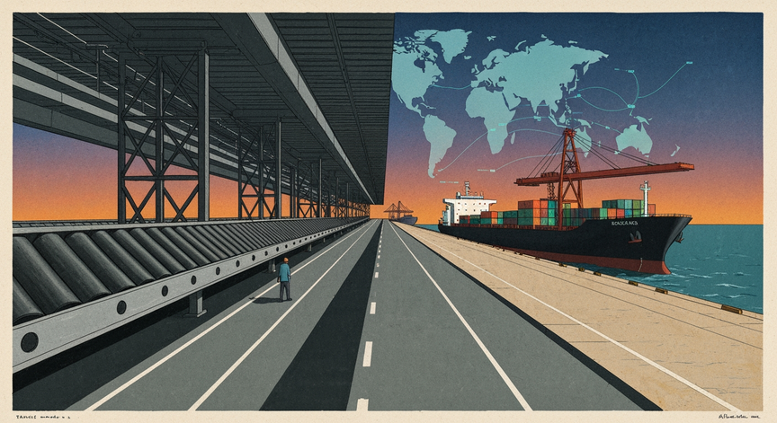 Mastering Strategic Supply Chain Management