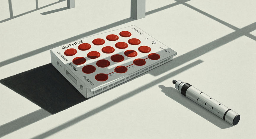 Clinical Mastery of the Guthrie Test