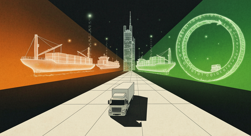 Modern Supply Chain Orchestration