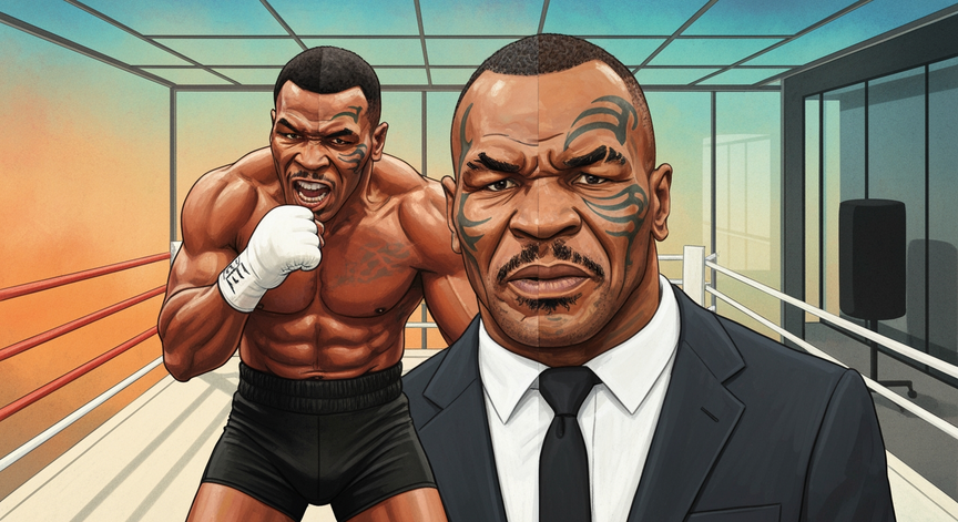 Mike Tyson El Legado del Hombre más Malo del Planeta