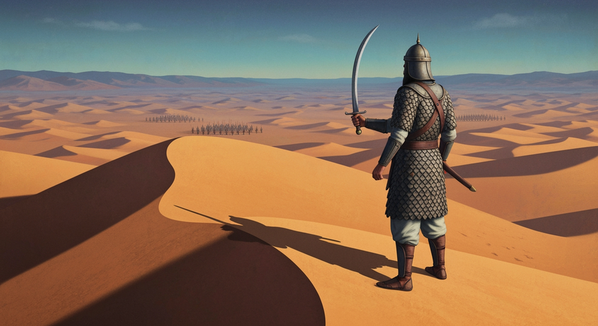 The Sword of Allah Strategic Legacy of Khalid ibn al Walid