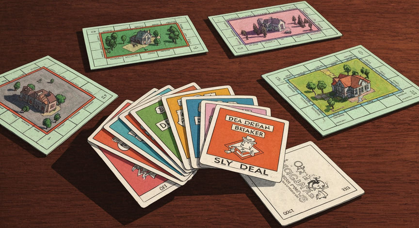 Mastering Monopoly Deal Strategy