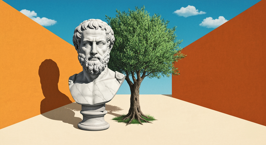 Aristotle and the Path to Flourishing