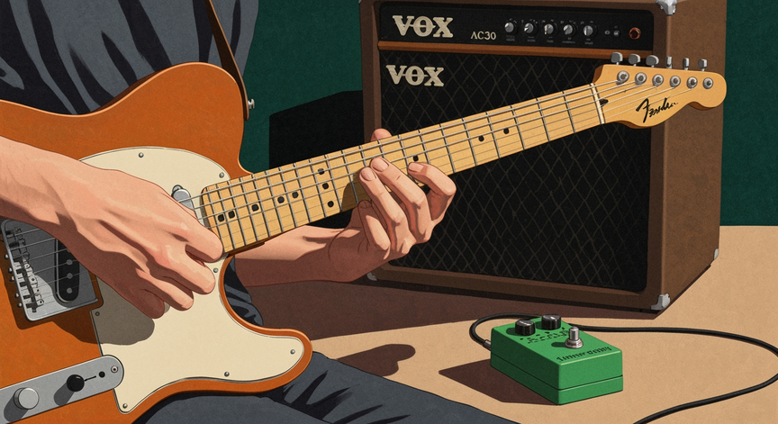 Guitar Artistry the Chris Liepe Way