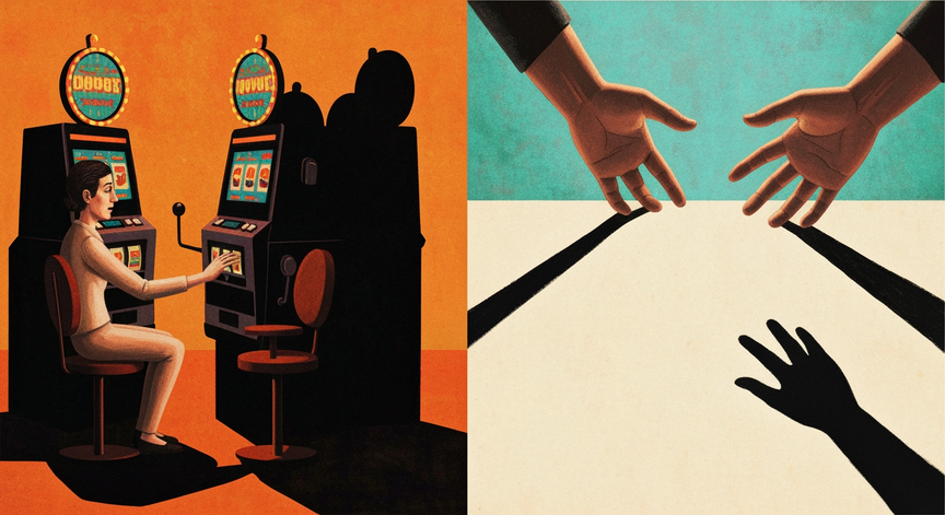 The Psychology of Gambling and Addiction