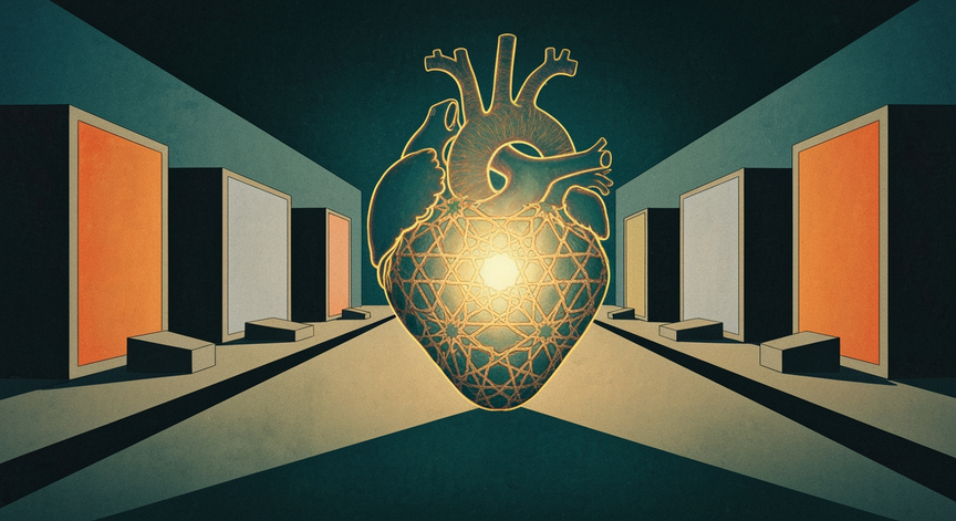 Healing Emotions through the Lens of Islamic Psychology