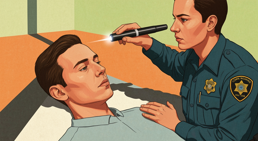 Mastering the Drug Recognition Expert Protocol