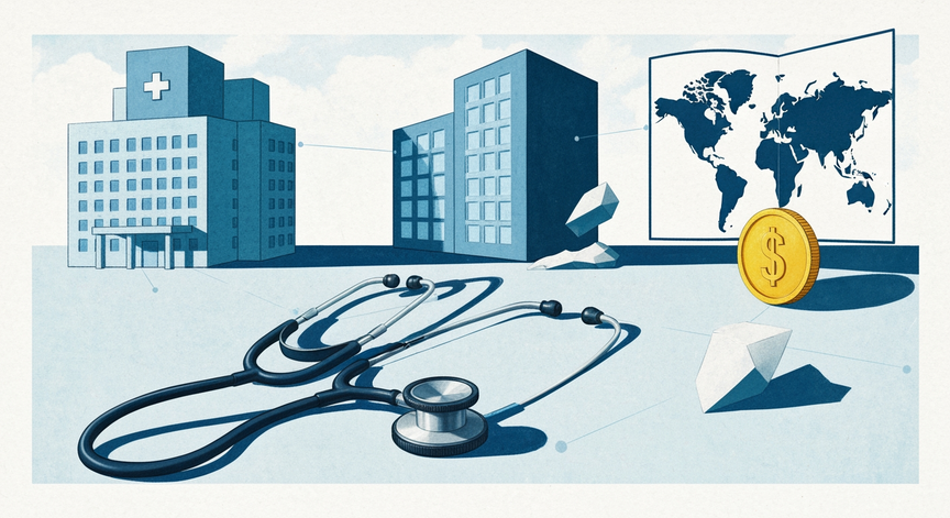 Navigating Complex Healthcare Systems