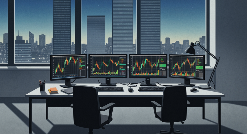 Maîtrise des Stratégies de Trading et Gestion de Portefeuille