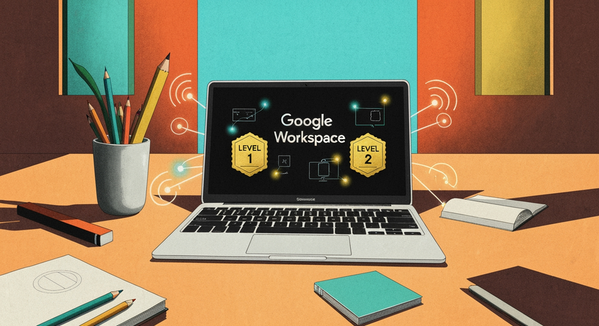 Mastering Google Certified Educator Levels 1 and 2